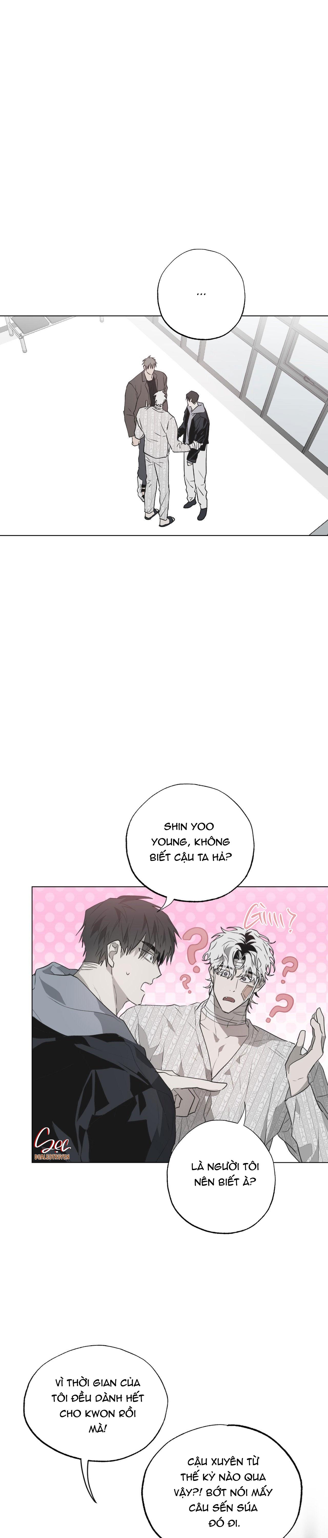 Đọc truyện Hold Over You - Chapter 12
