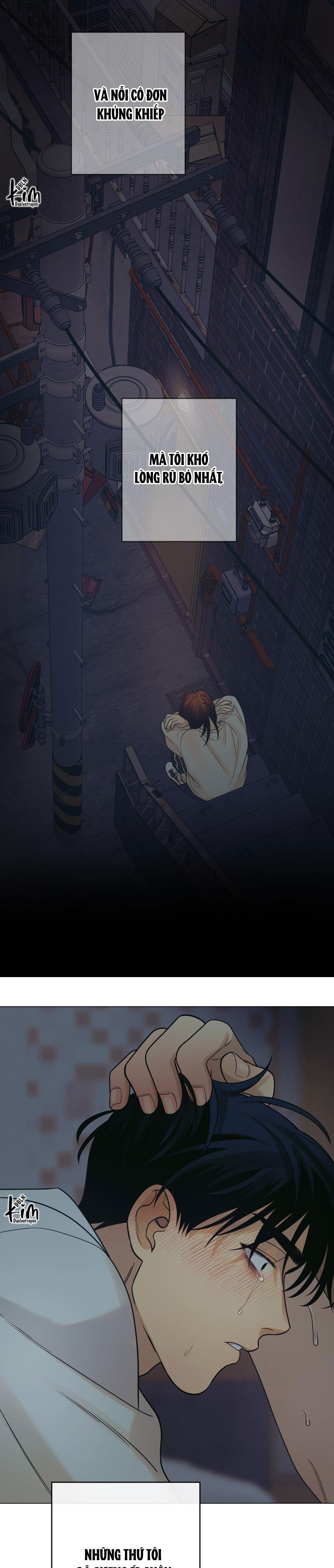 Đọc truyện QUẺ BÓI GIẤC MƠ CỦA YÊU TINH - Chapter 25