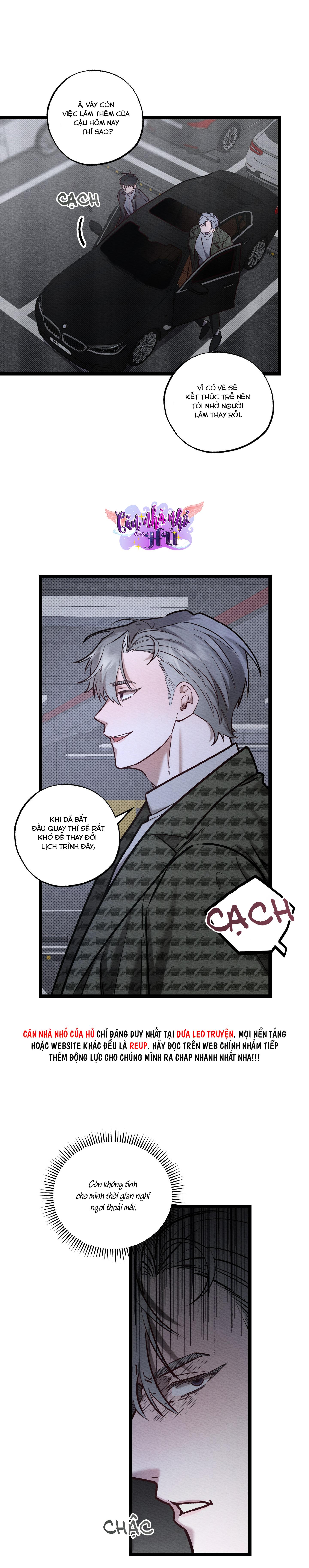 Đọc truyện THỂ LOẠI LÃNG MẠN - Chapter 10