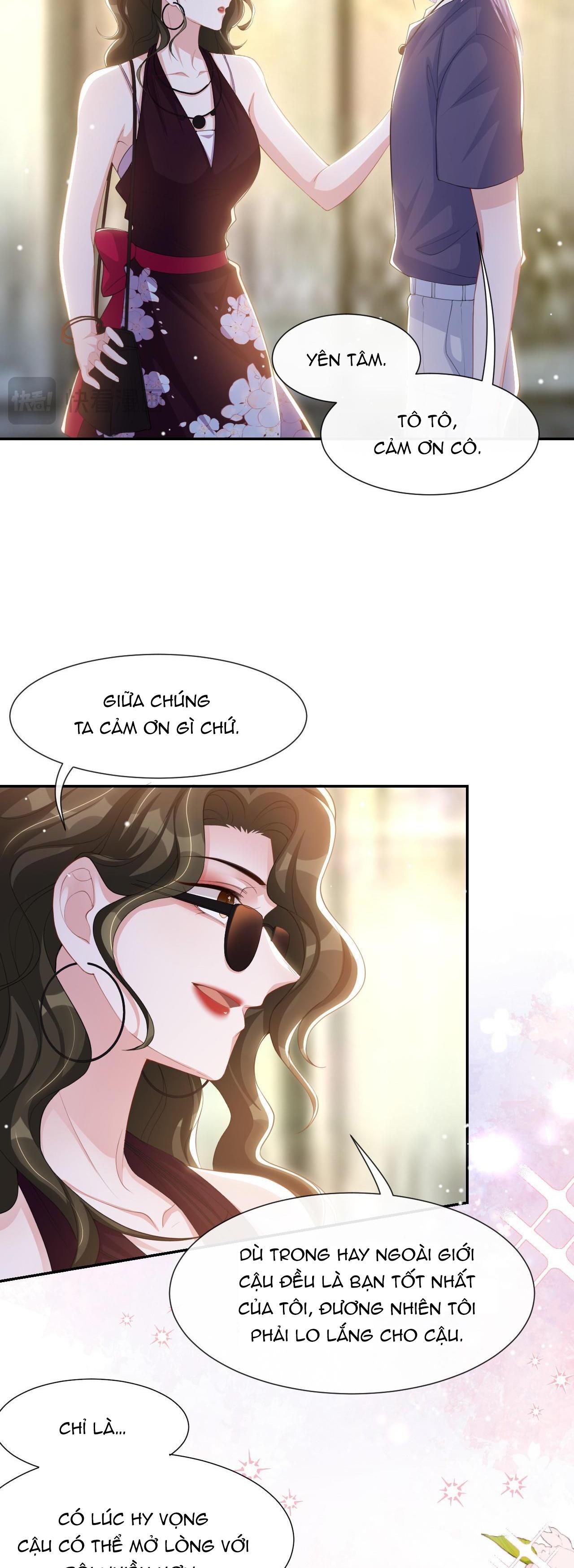 Đọc truyện Quan hệ thế thân - Chapter 122