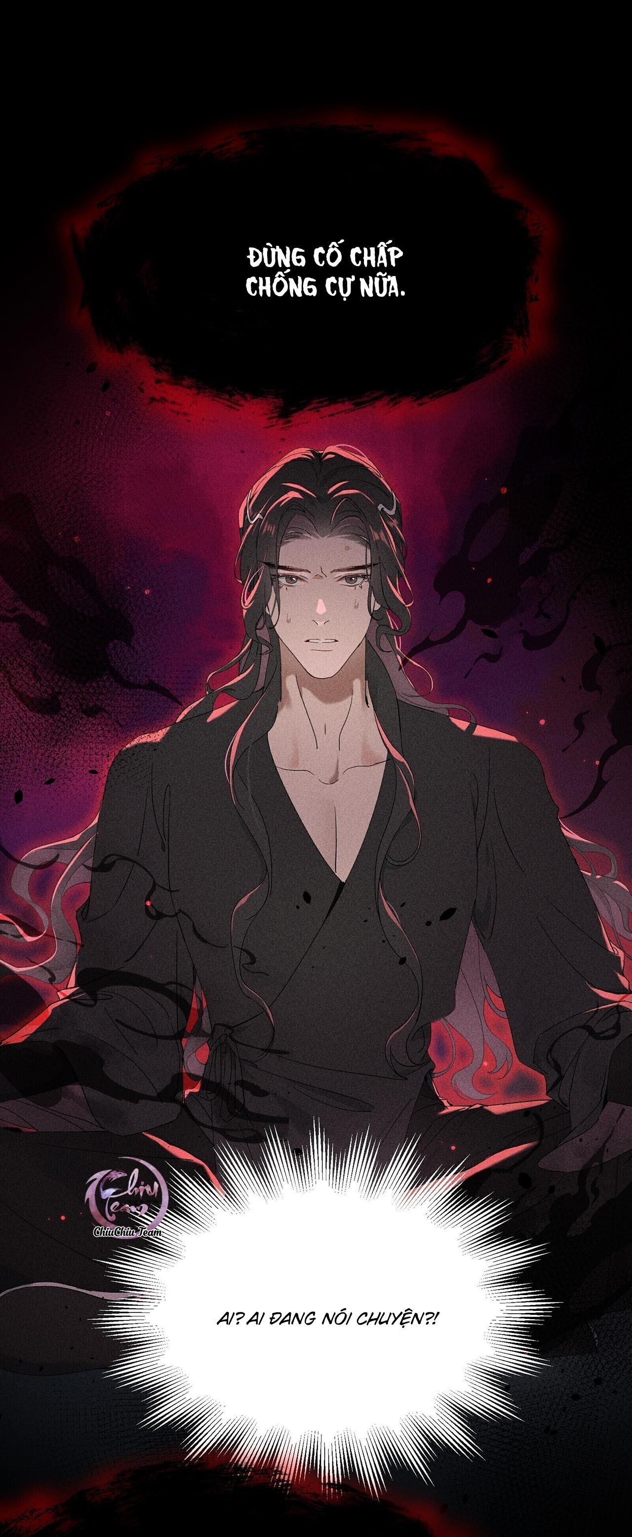 Đọc truyện Xà Yêu Muốn Bỏ Trốn - Chapter 12