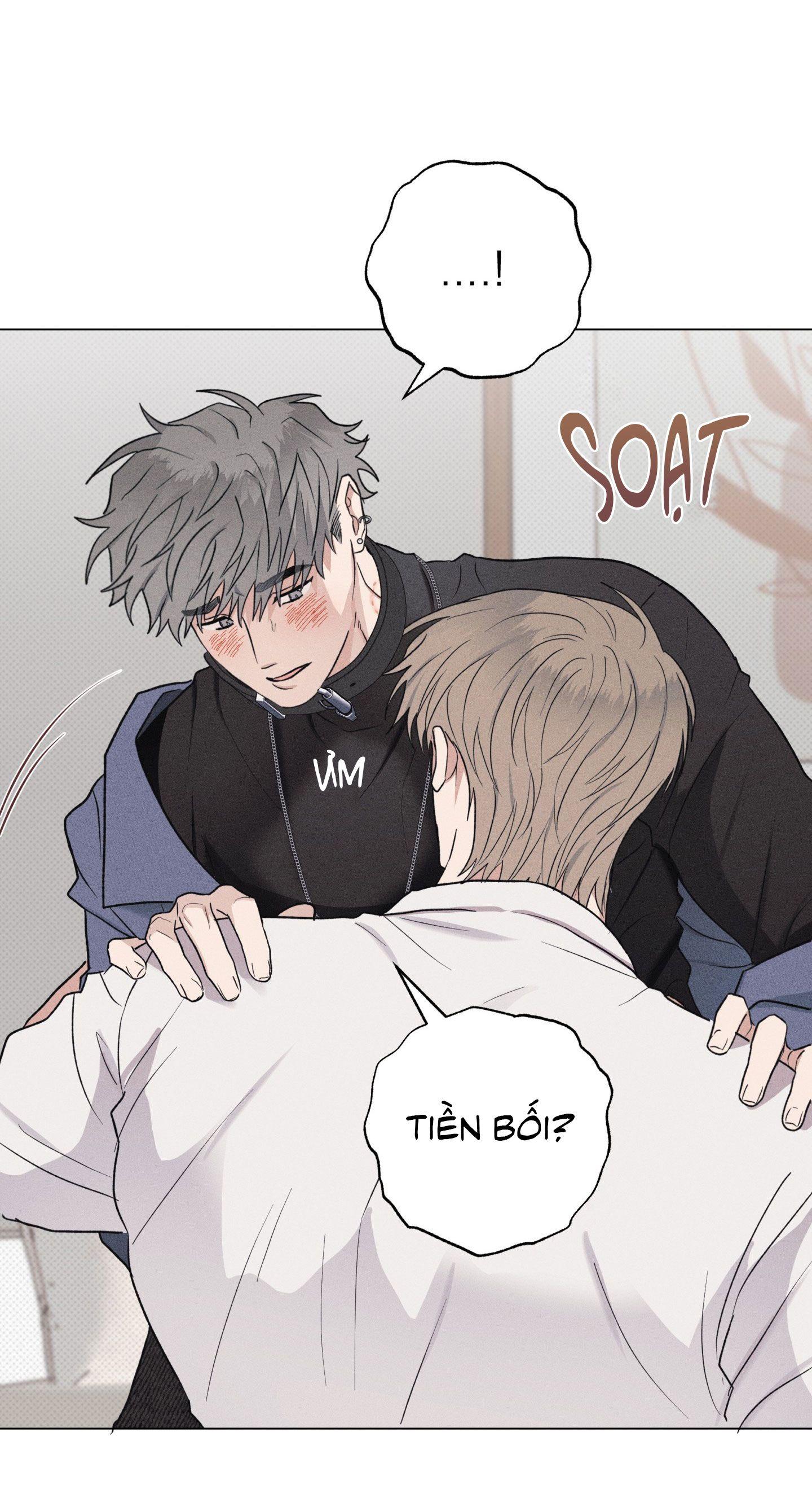 Đọc truyện Nhật ký nuôi dưỡng sói hoang - Chapter 7