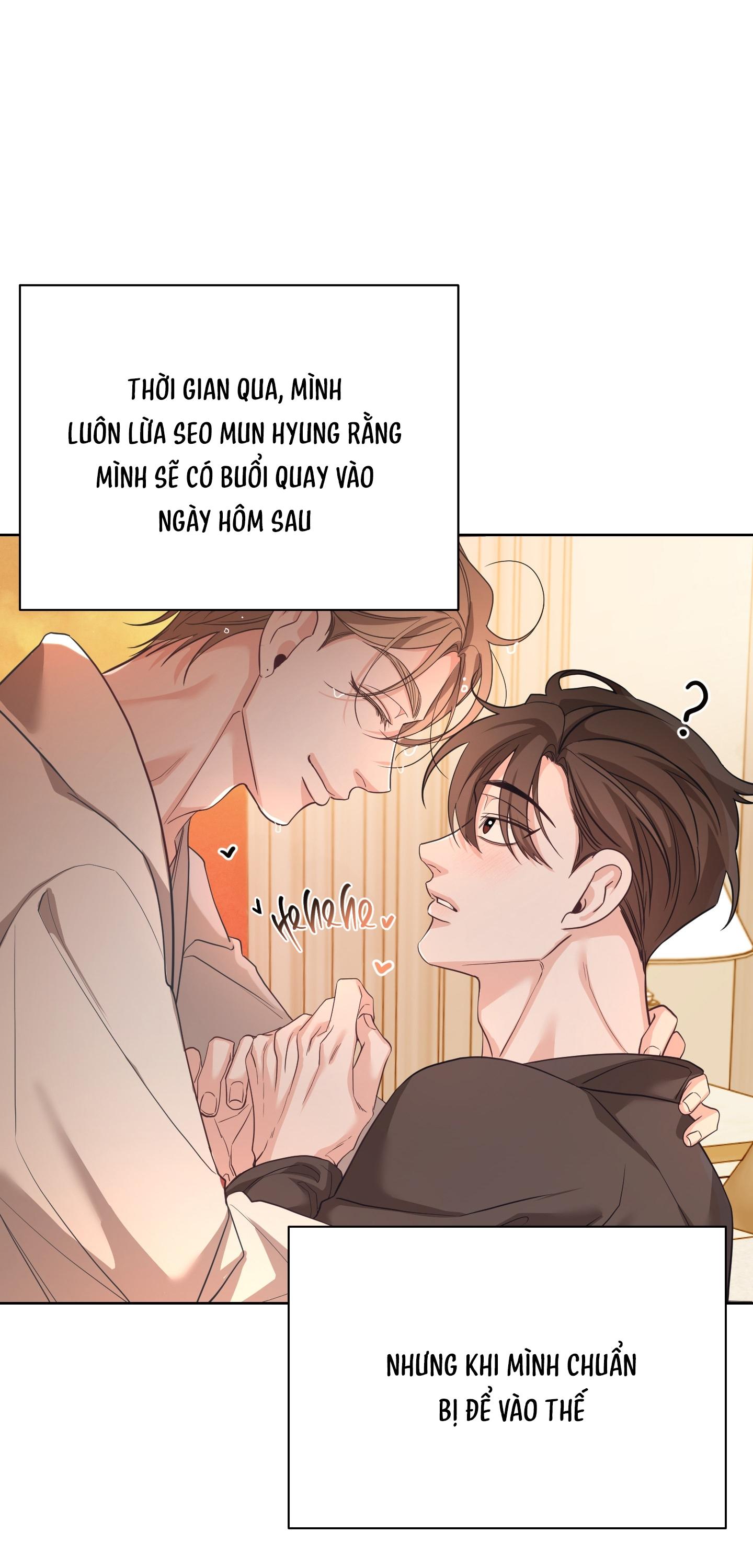 Đọc truyện VÁN CỜ LẬT NGƯỢC - Chapter 4