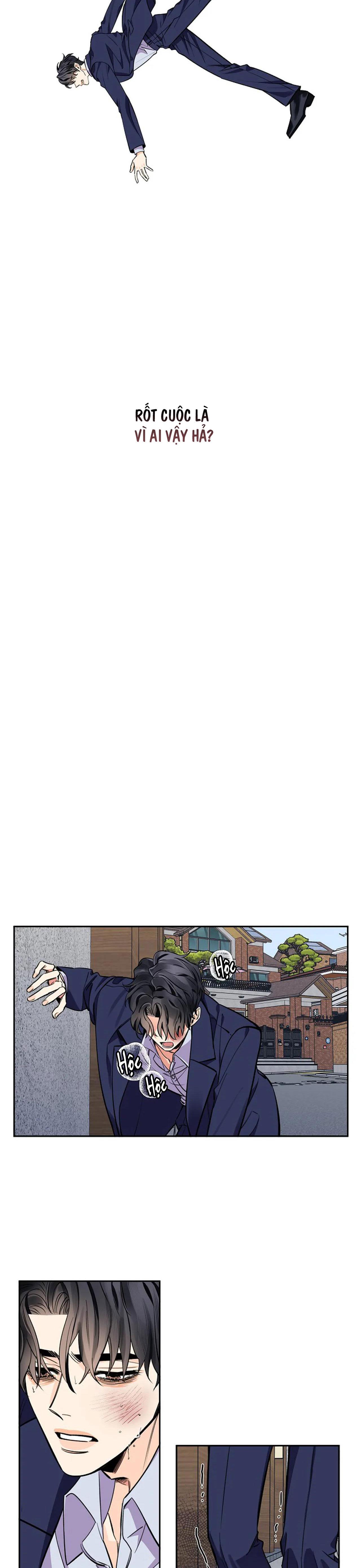 Đọc truyện ĐÊM DỊU DÀNG - Chapter 55