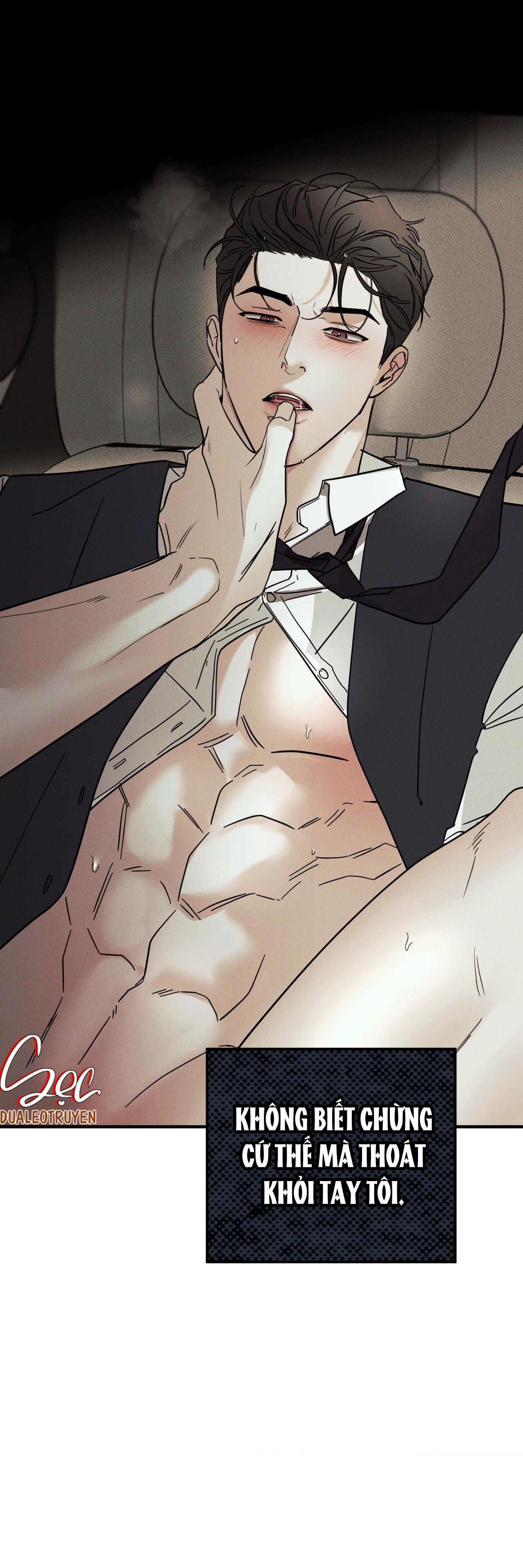 Đọc truyện THÂN ÁI - Chapter 36