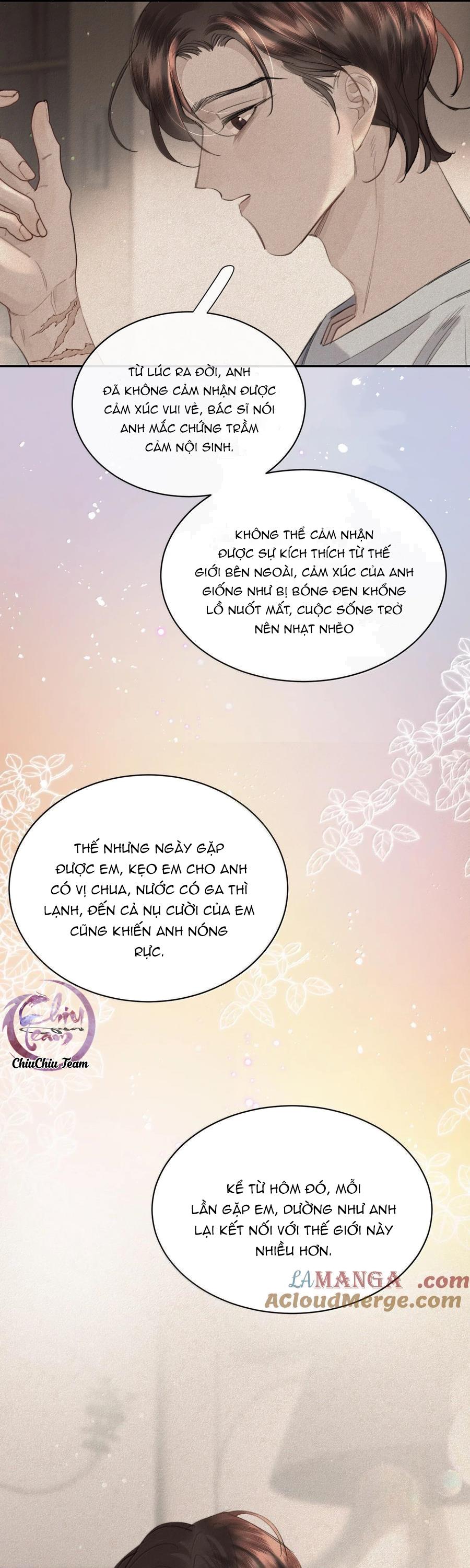 Đọc truyện Không Thể Cưỡng Lại Người Yêu Dính Người - Chapter 68