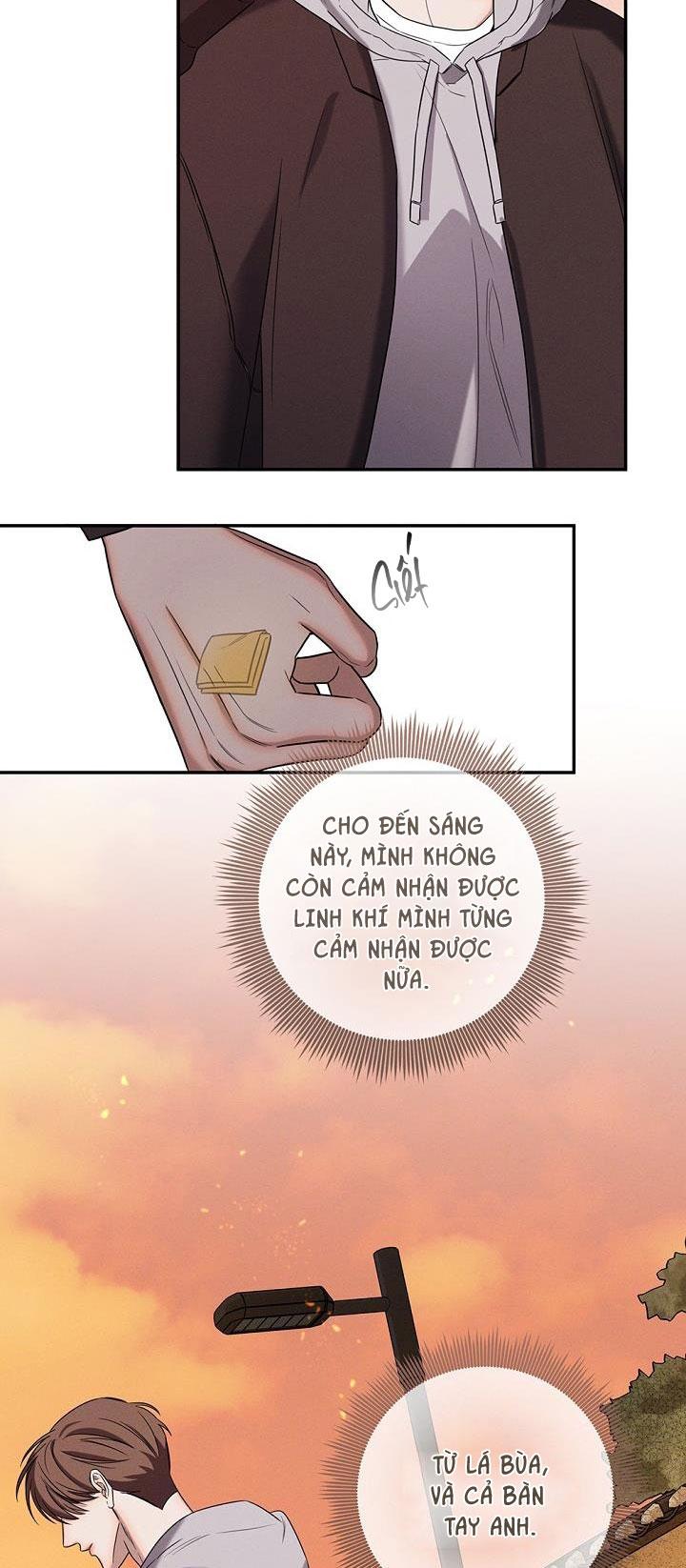 Đọc truyện ĐÊM KHÔNG DẤU VẾT - Chapter 14