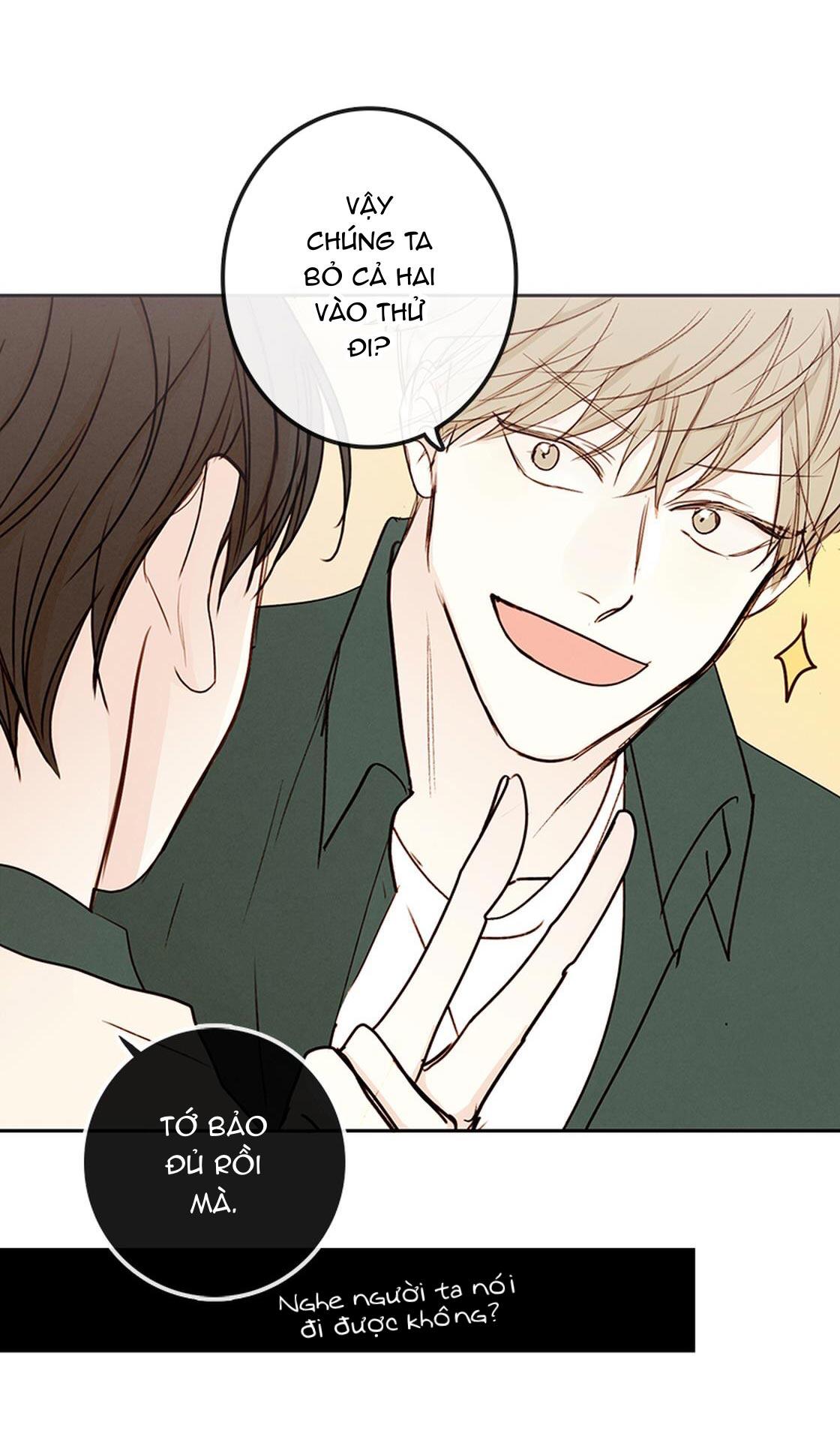 Đọc truyện Thiên Đường Táo Xanh - Chapter 99