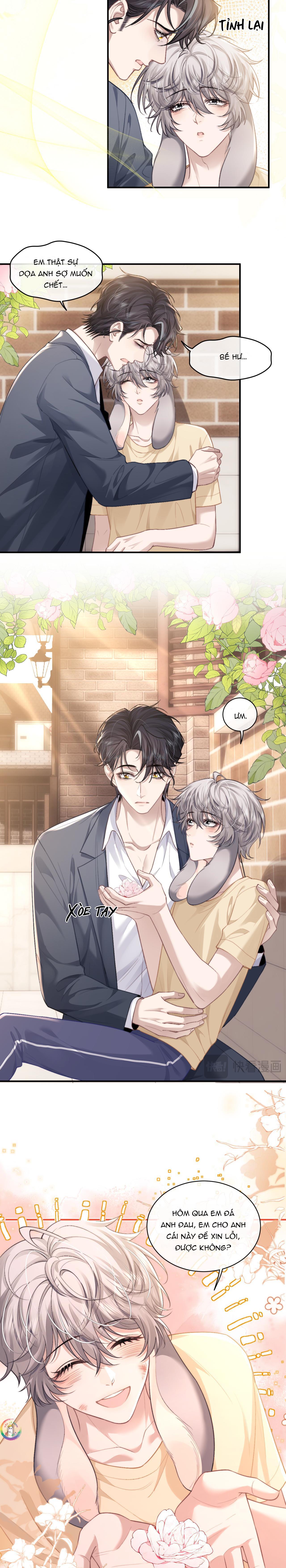 Đọc truyện Chấp Sự Thỏ Tai Cụp - Chapter 114