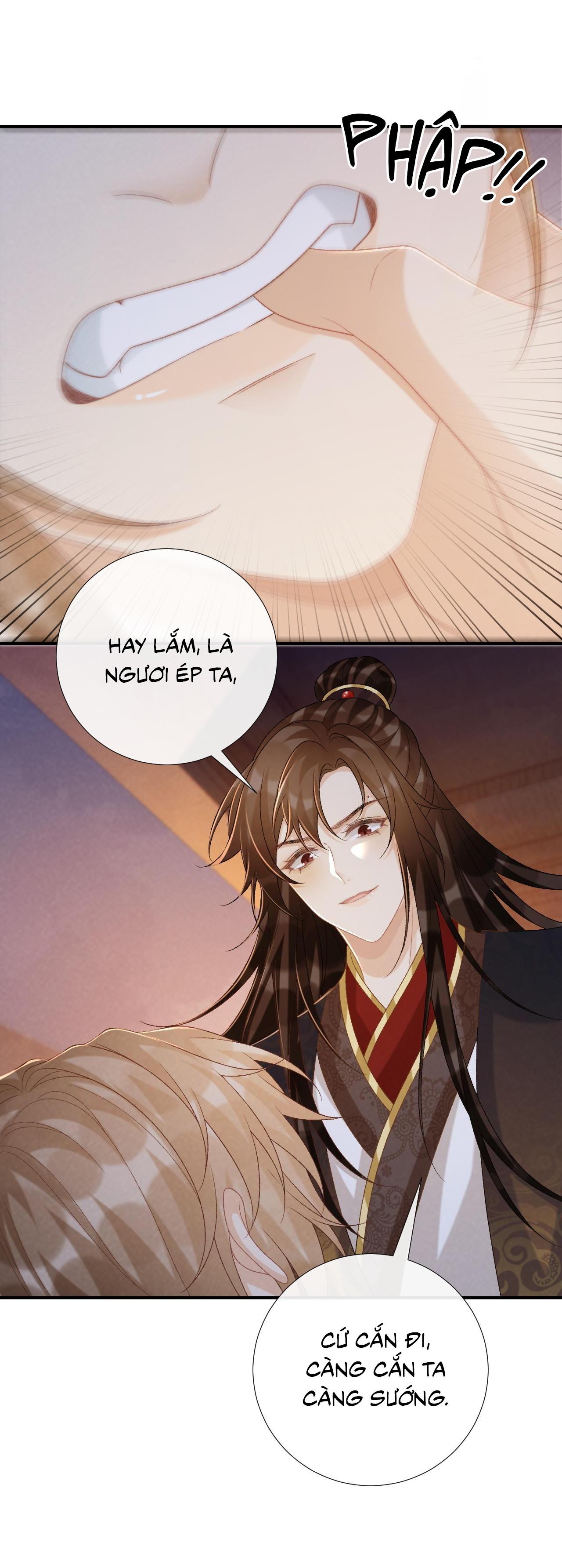 Đọc truyện CẠM BẪY CỦA KẺ BIẾN THÁI - Chapter 92