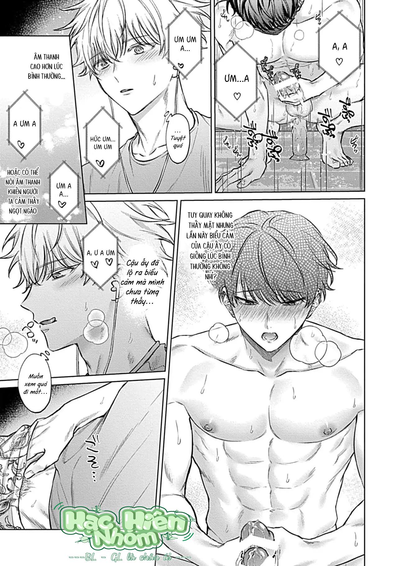 Đọc truyện Hãy nhìn em bằng đôi mắt ấy - Chapter 2