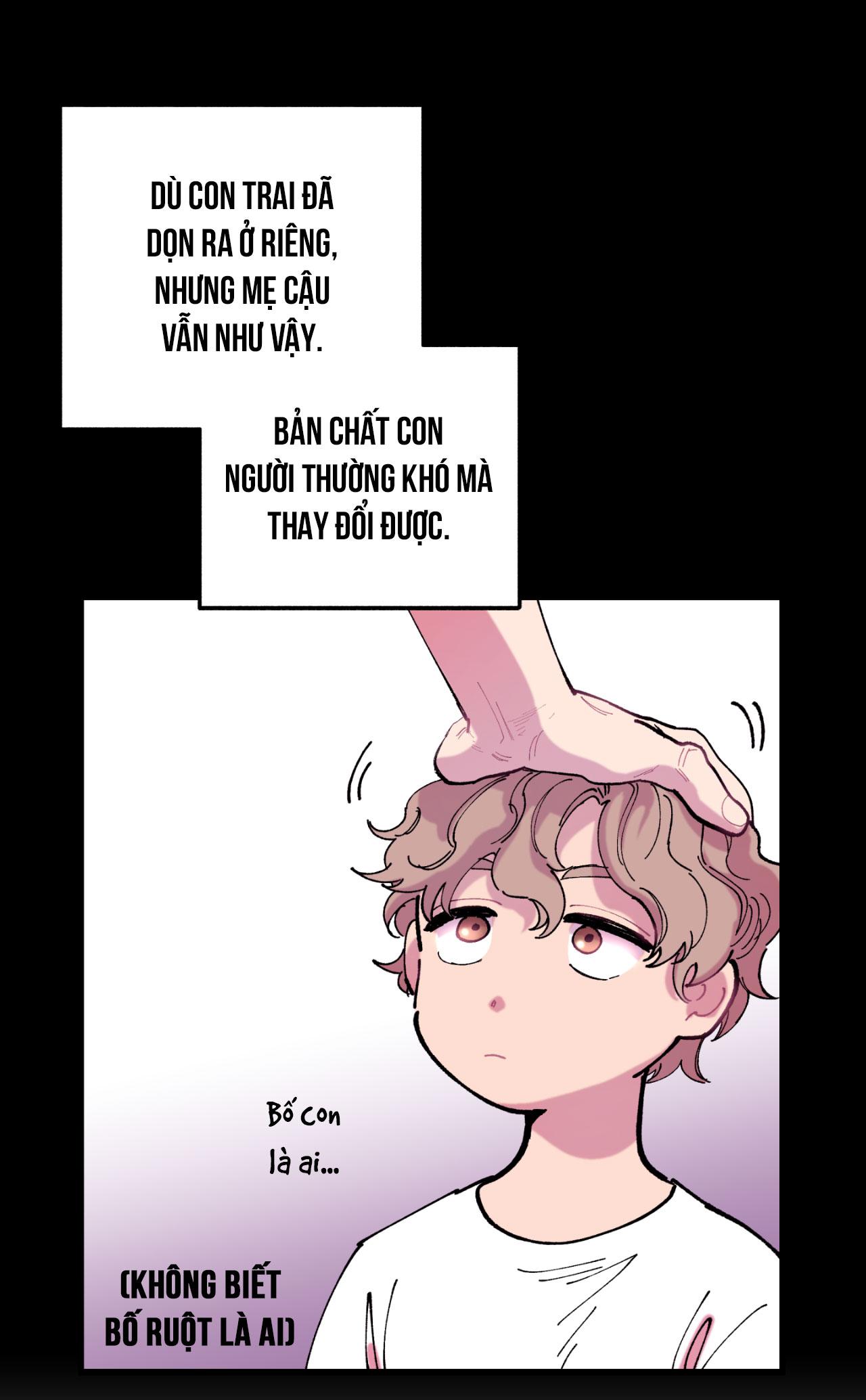 Đọc truyện BẤT HỢP LÝ - Chapter 1