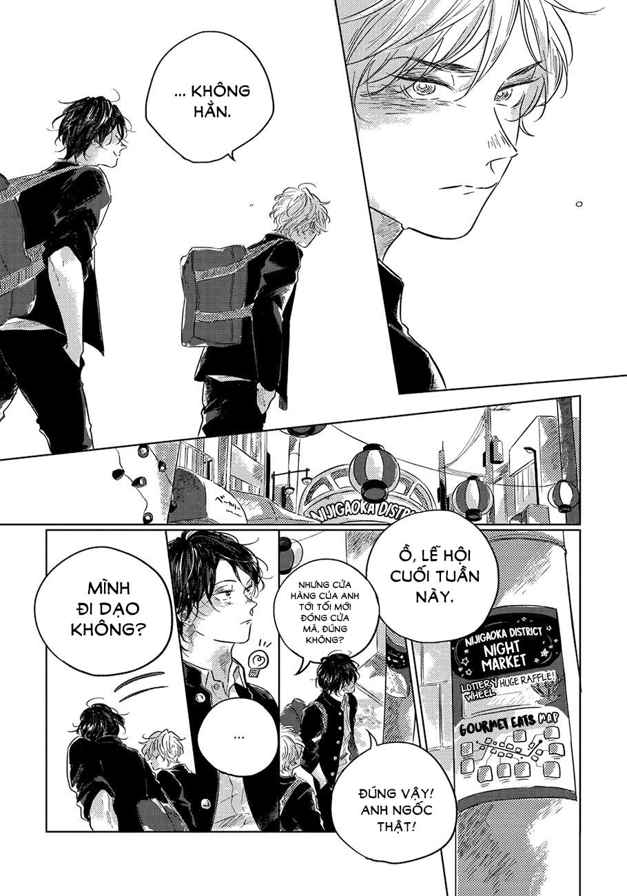 Đọc truyện Bokura No Tsuzuki - Chapter 5