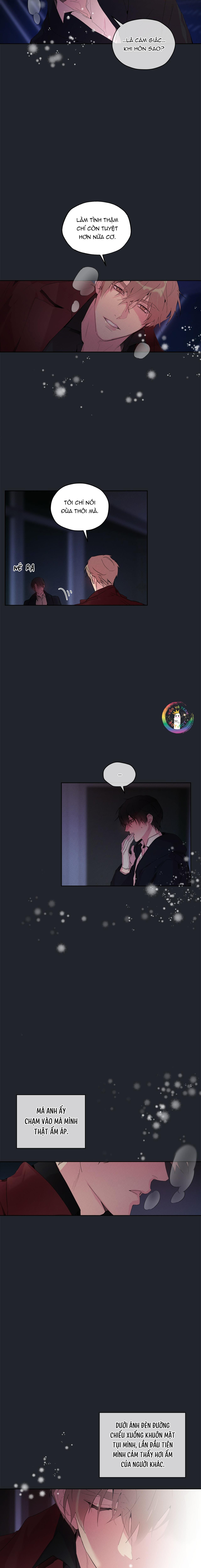 Đọc truyện Kí Ức Về Trong Hơi Thở - Chapter 18