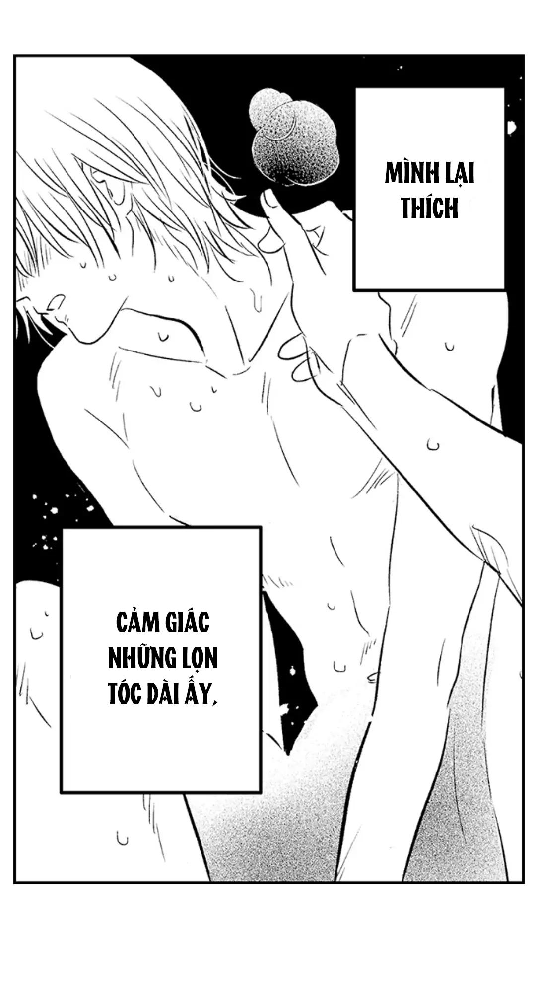 Đọc truyện Yatara yarashii fukami kun - Chapter 13