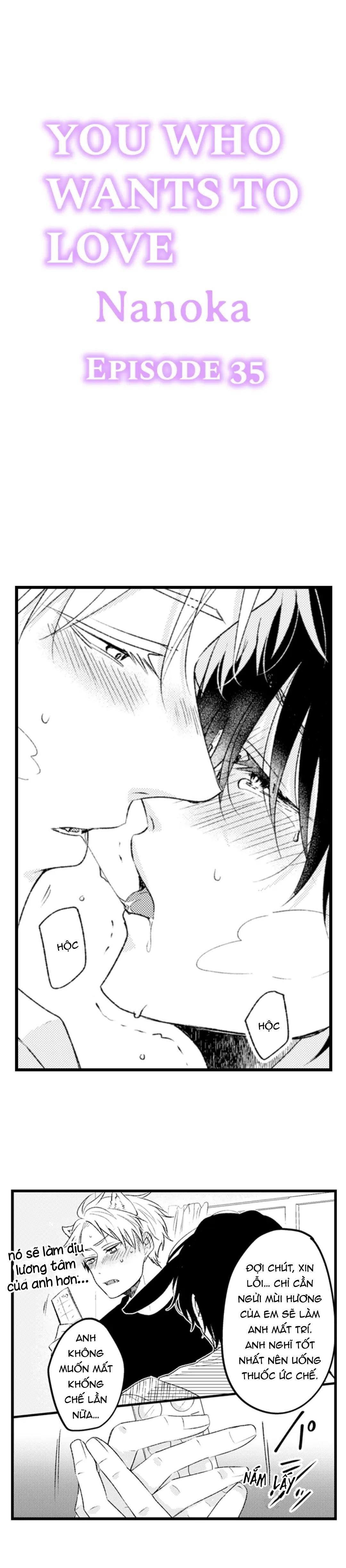 Đọc truyện Em Muốn Được Yêu - Chapter 35