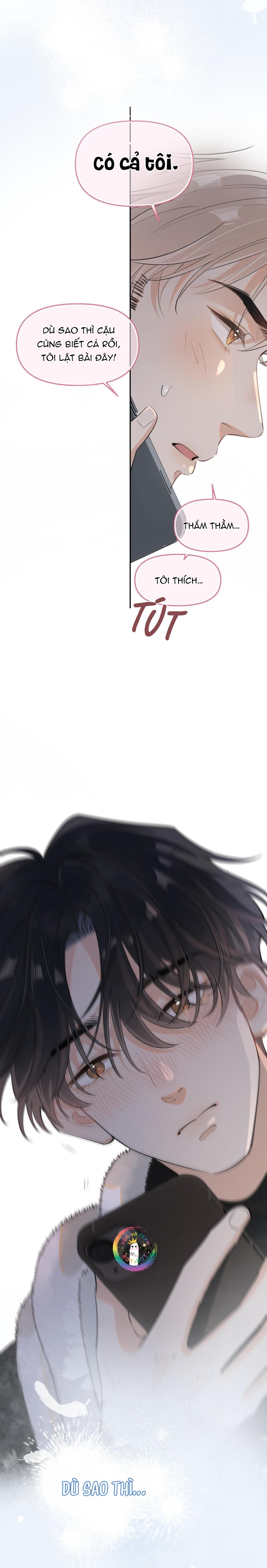 Đọc truyện Cậu Vượt Giới Hạn Rồi - Chapter 38