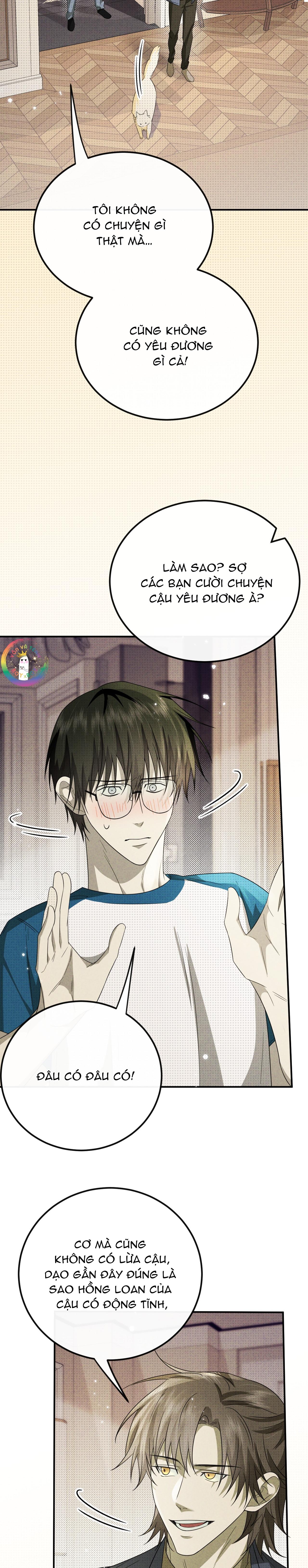 Đọc truyện Chí Âm Chí Dương (END) - Chapter 25