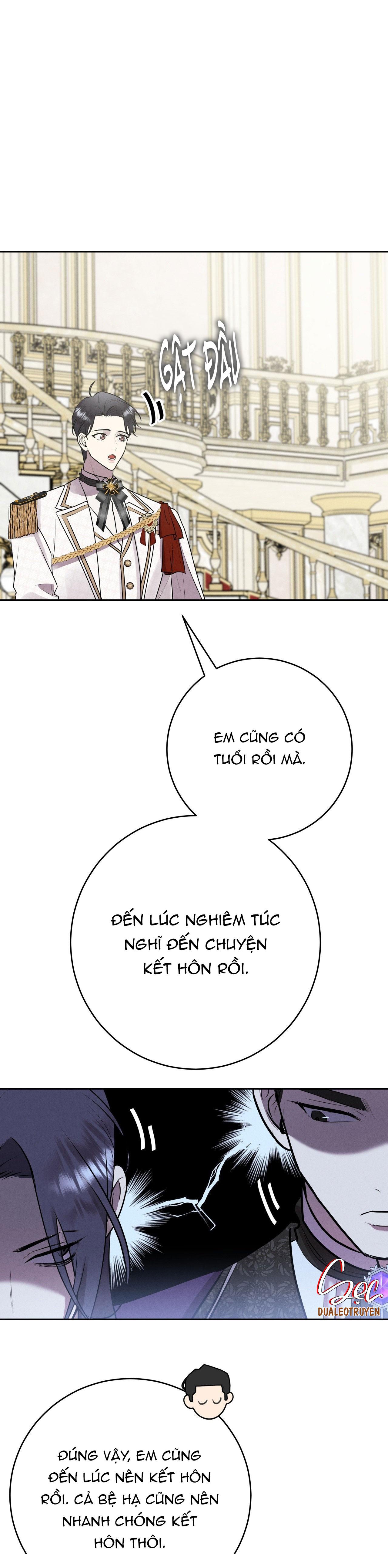 Đọc truyện ĐÁM CƯỚI TAI TIẾNG - Chapter 10