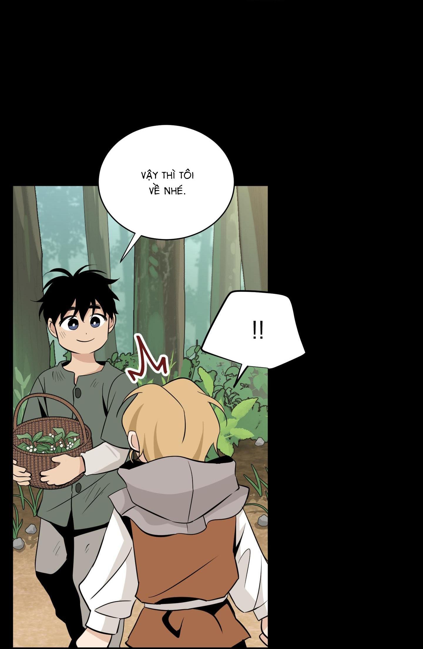 Đọc truyện  Hoa Vô Danh - Chapter 3