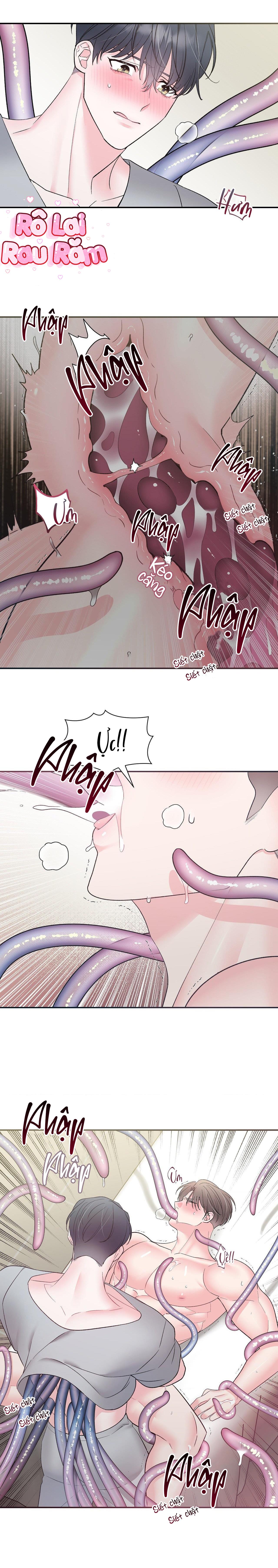 Đọc truyện NHỊP ĐẬP - Chapter 3