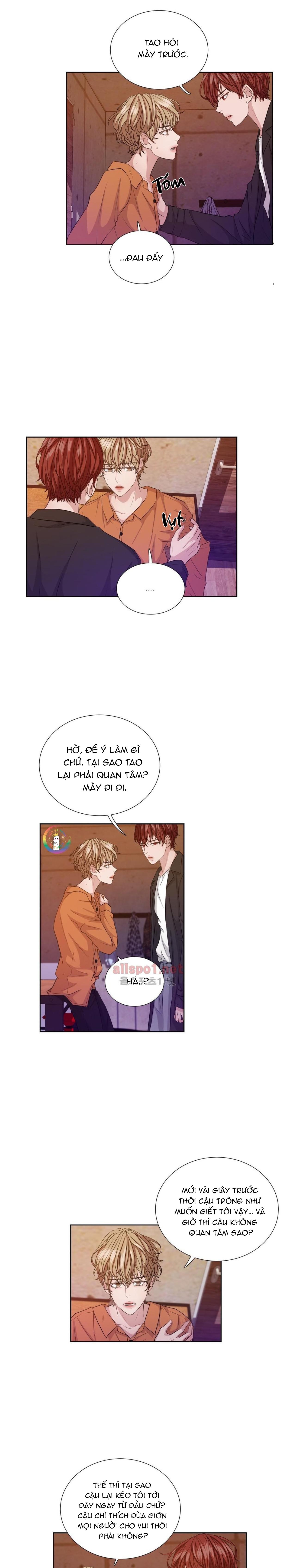 Đọc truyện Bản Jazz Cho Hai Người - Chapter 20