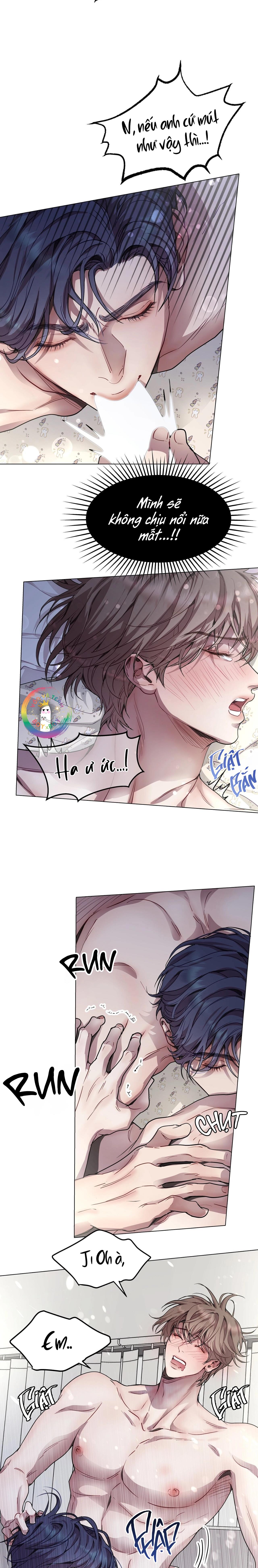Đọc truyện (END) Vị Kỷ - Chapter 53