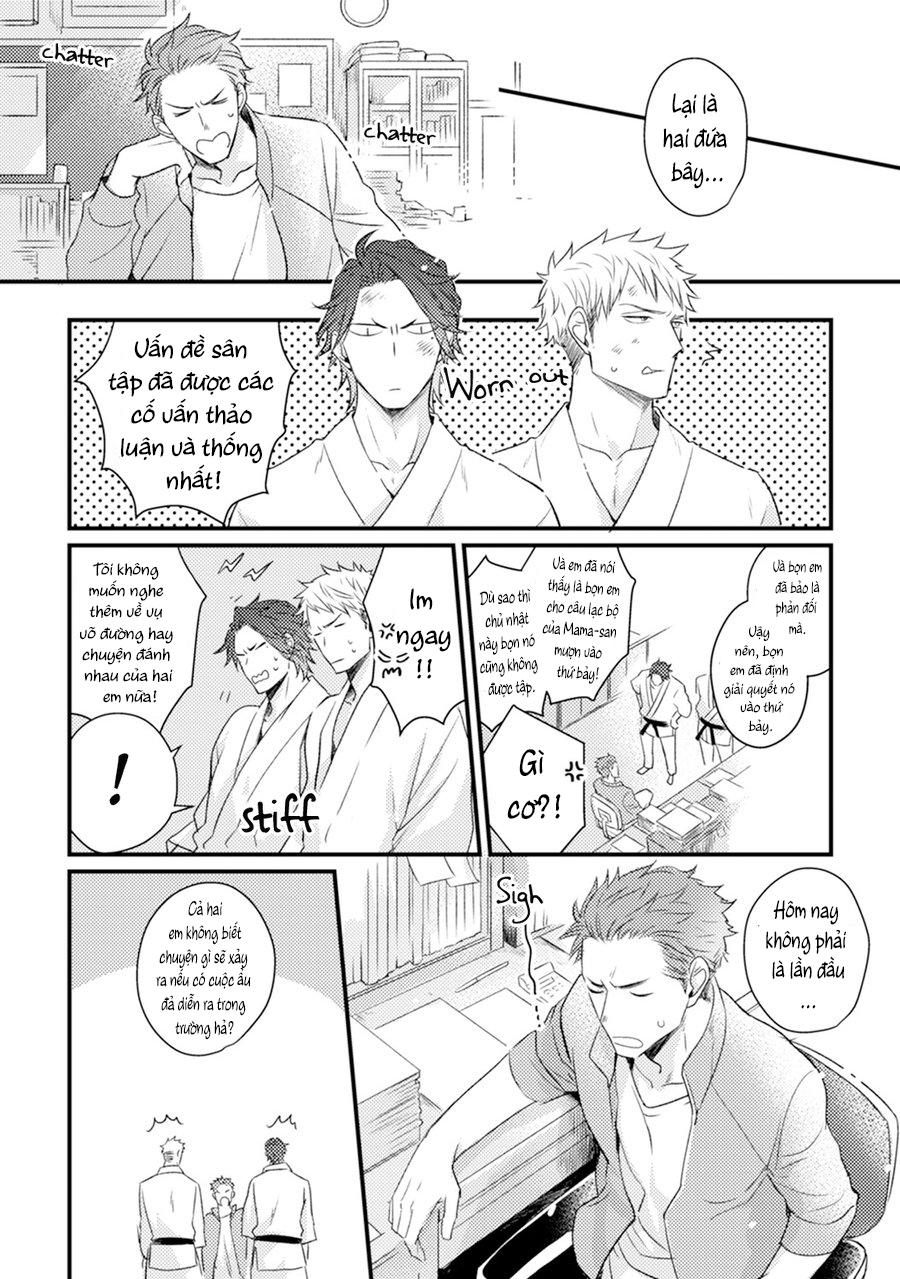 Đọc truyện Tình yêu của em thuộc về tôi - Chapter 1