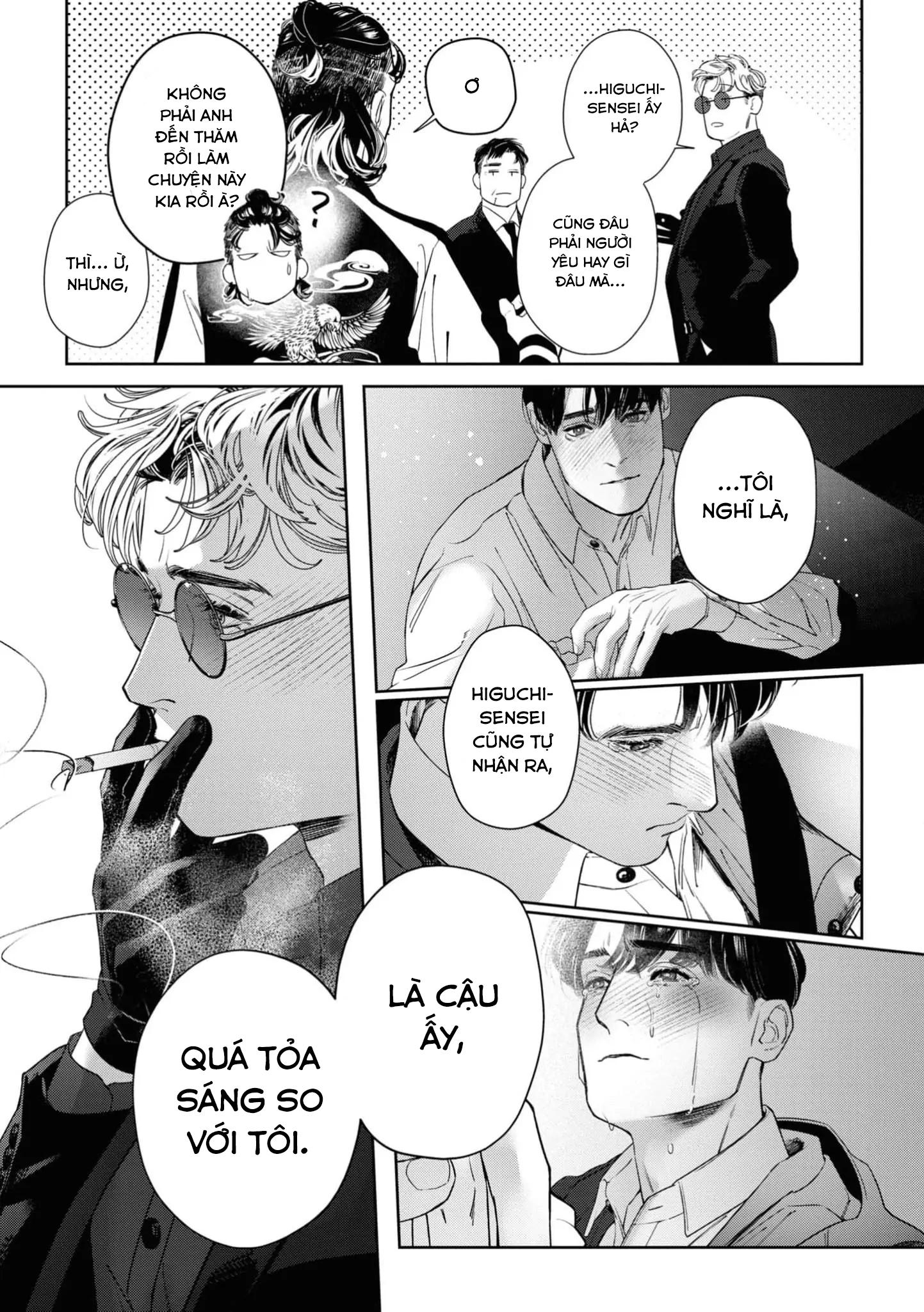 Đọc truyện Vầng Dương (END) - Chapter 4
