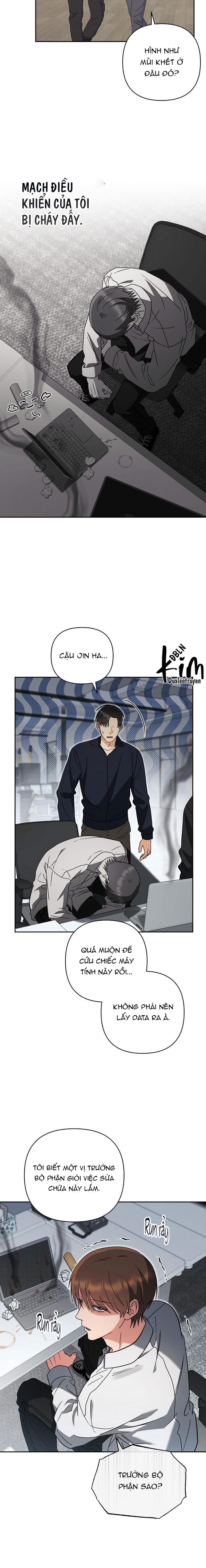 Đọc truyện ROMANCE NOT ROMANTIC - Chapter 26