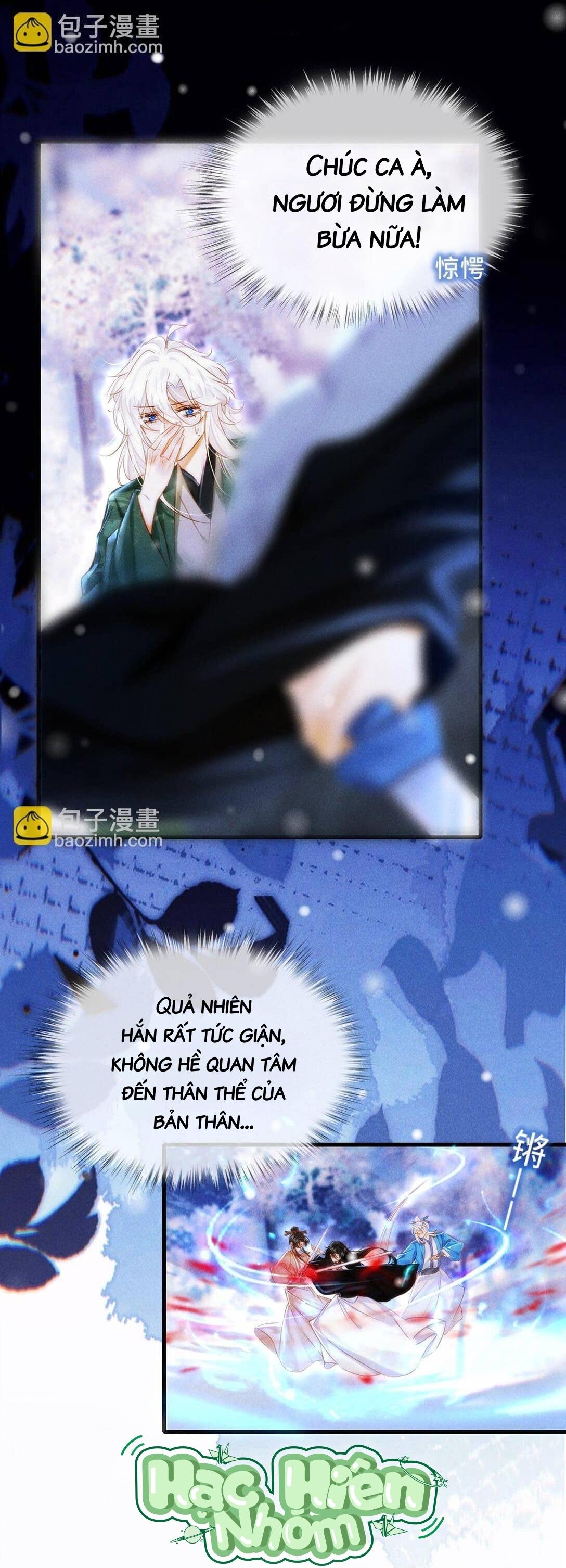 Đọc truyện Nam chủ sao lại quyến rũ ta - Chapter 16