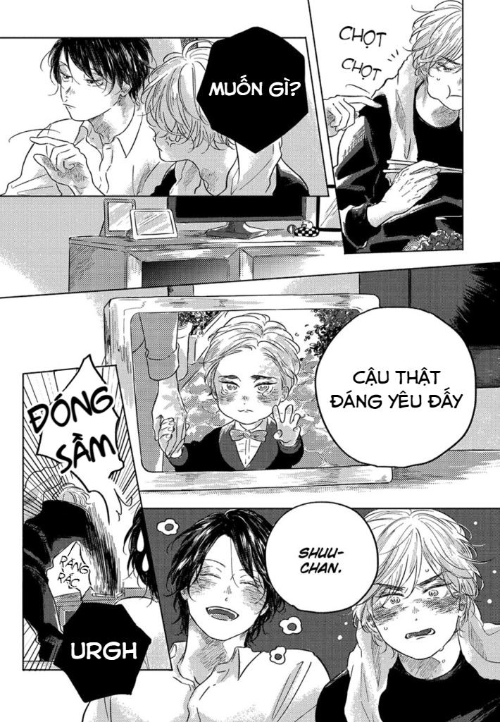 Đọc truyện Bokura No Tsuzuki - Chapter 3