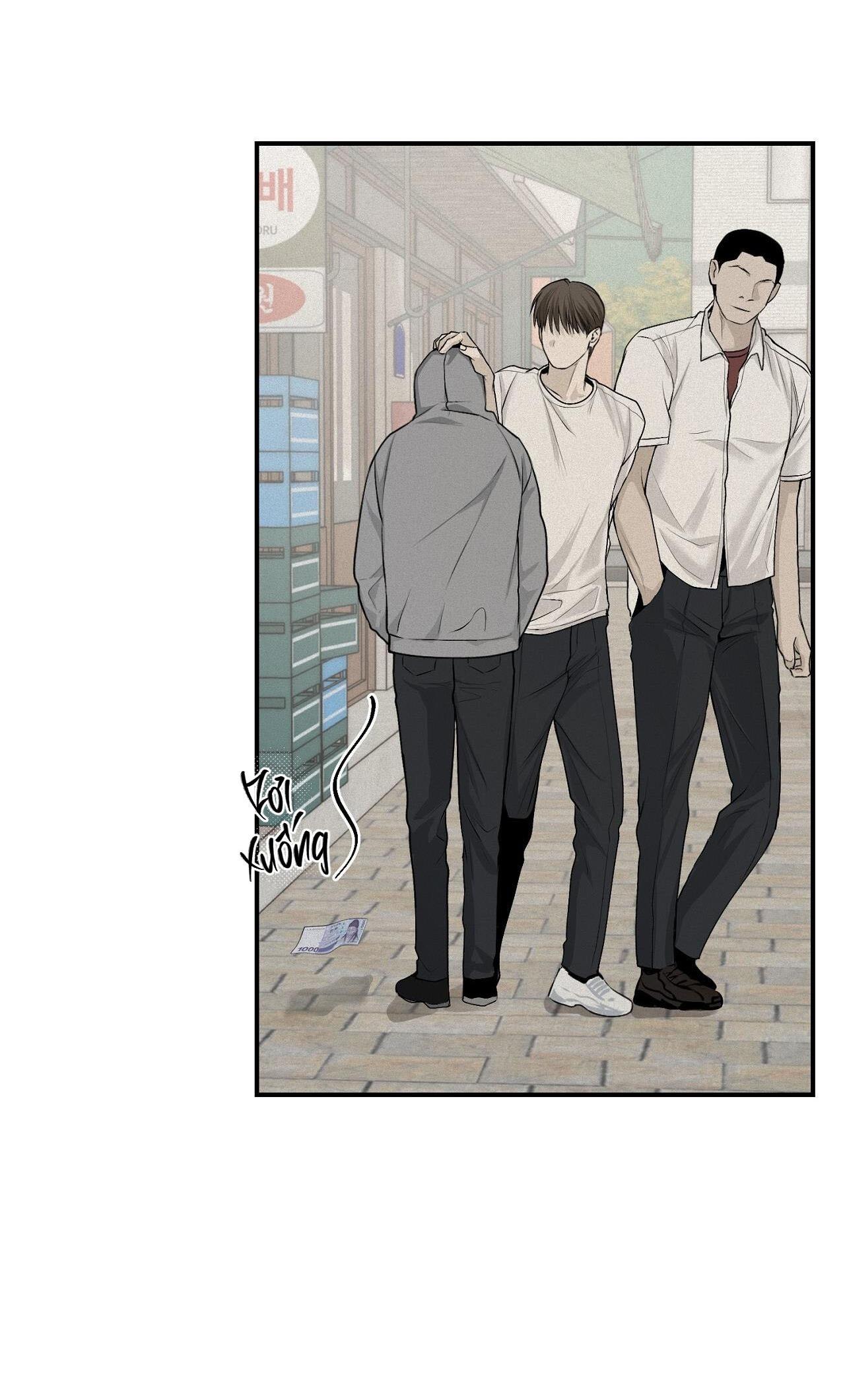 Đọc truyện  Phép Chiếu - Chapter 11