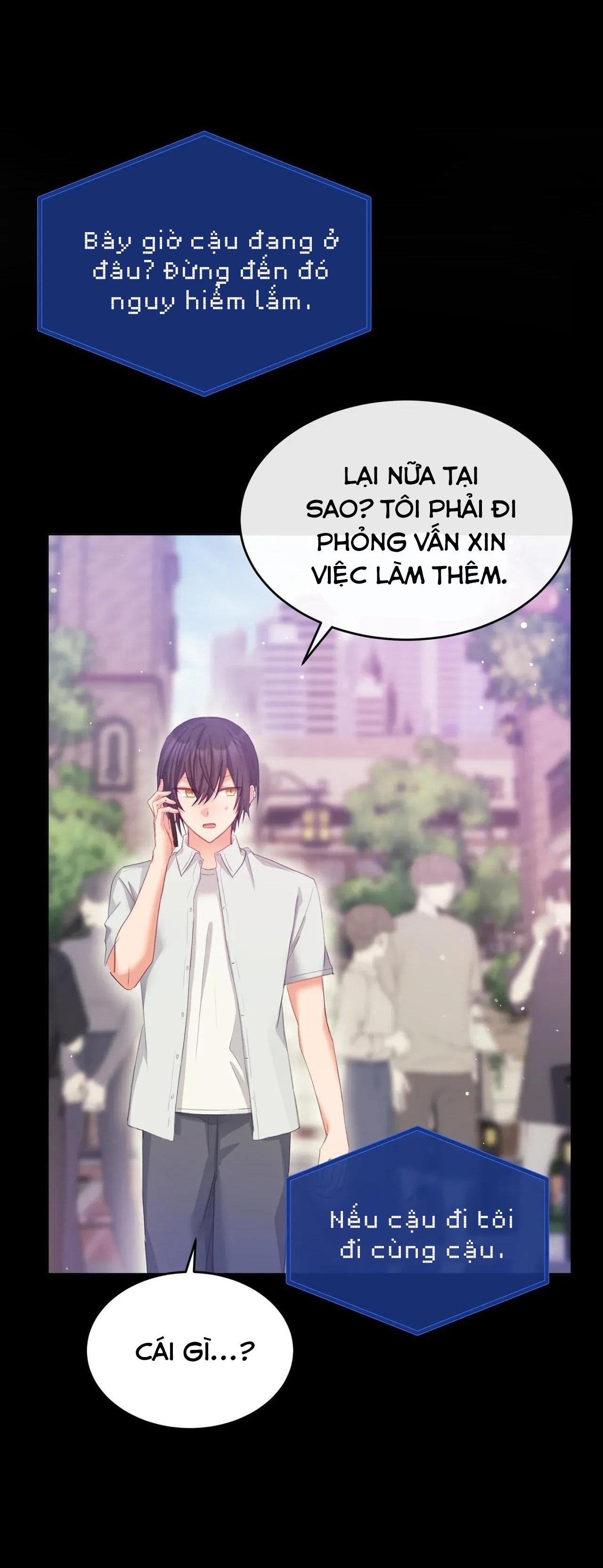 Đọc truyện SỰ GIẢI THOÁT - Chapter 4
