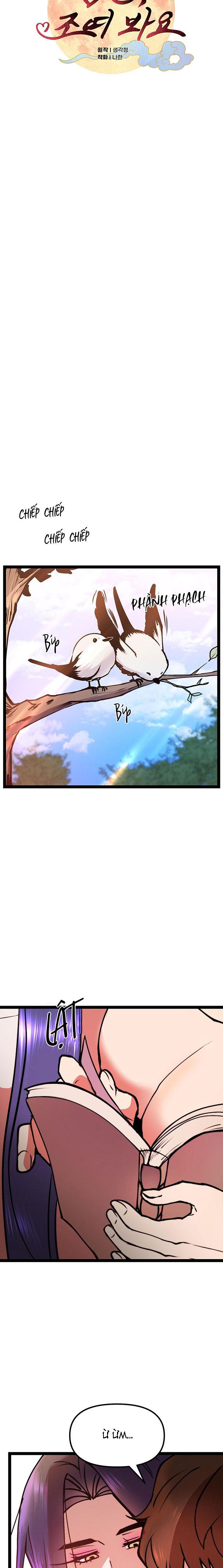 Đọc truyện BL CỔ TRANG-ÂU CỔ NGẮN NHÀ KIM - Chapter 31.3