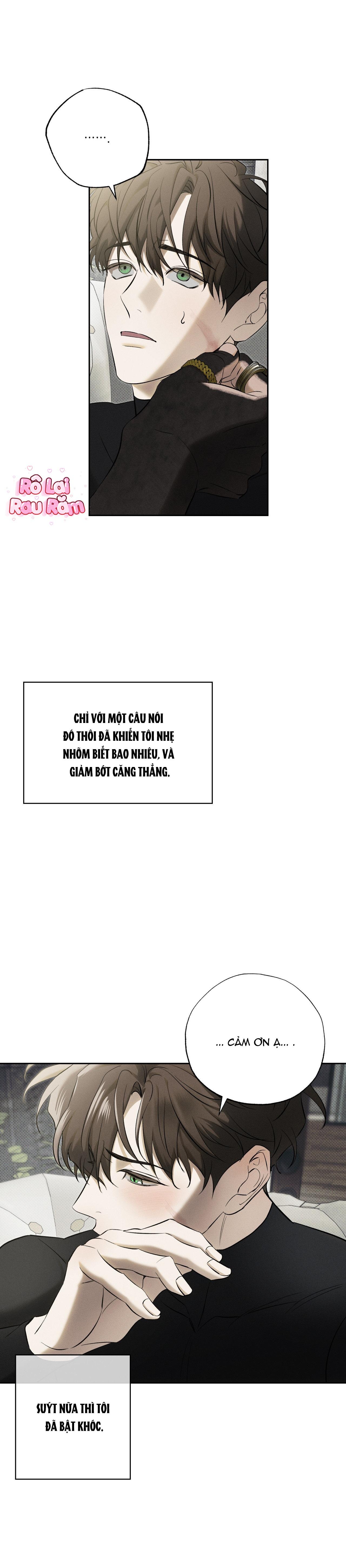 Đọc truyện ĐÀN CHÓ SĂN CỦA SISYPHUS - Chapter 3