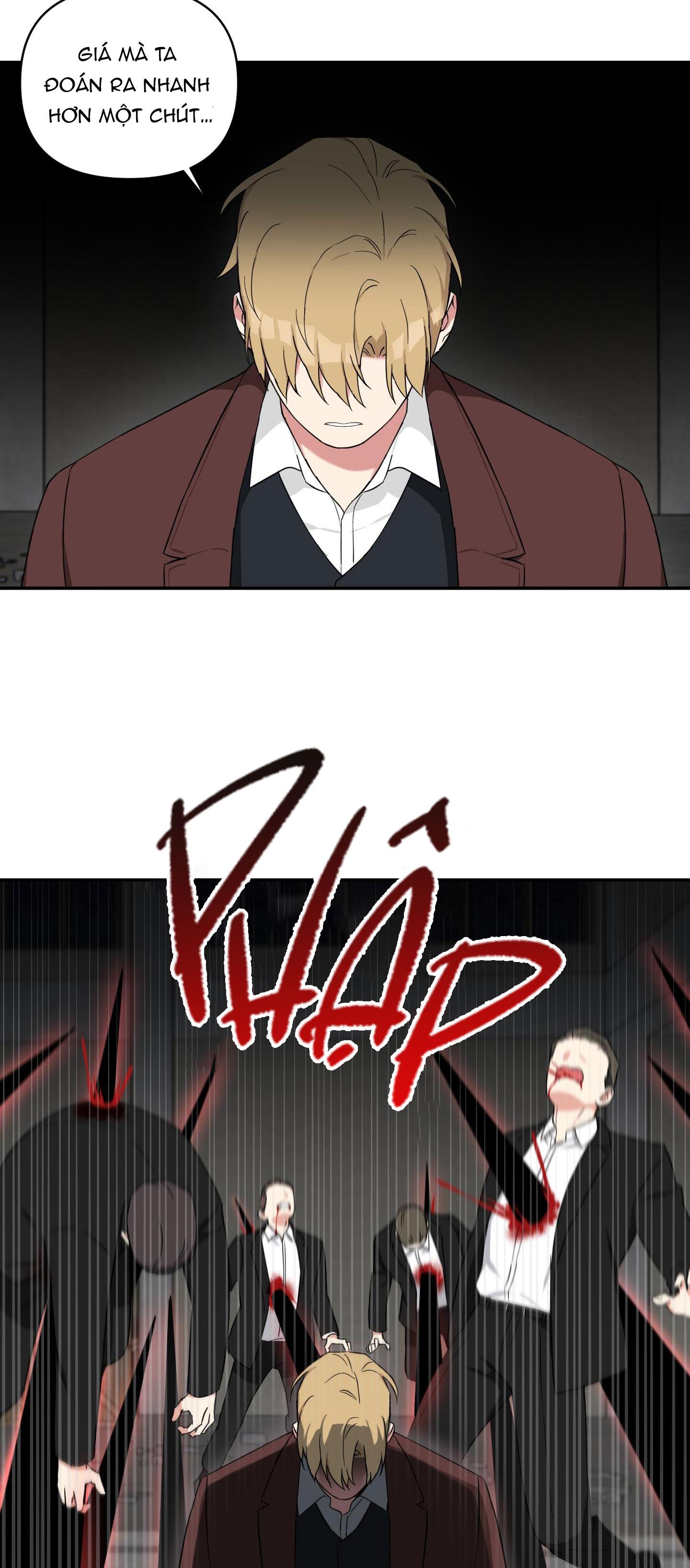 Đọc truyện MAY RỦI CỦA VAMPIRE - Chapter 42