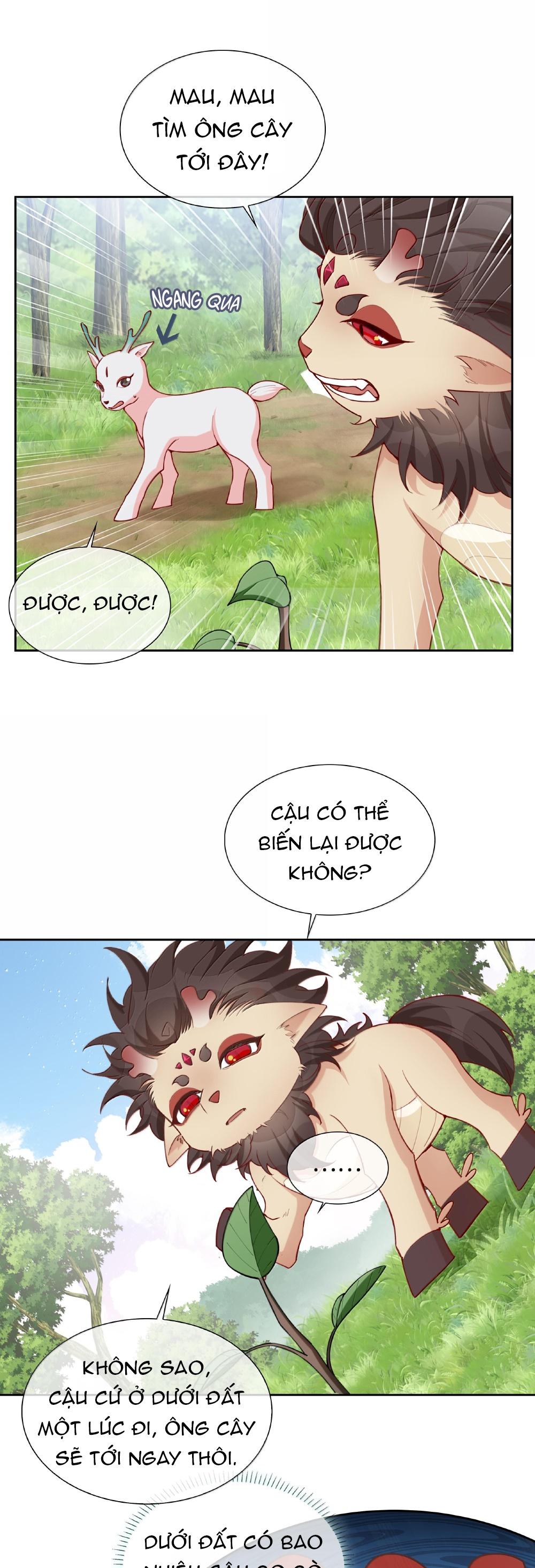 Đọc truyện Trường Cấp Ba Sơn Hải - Chapter 101