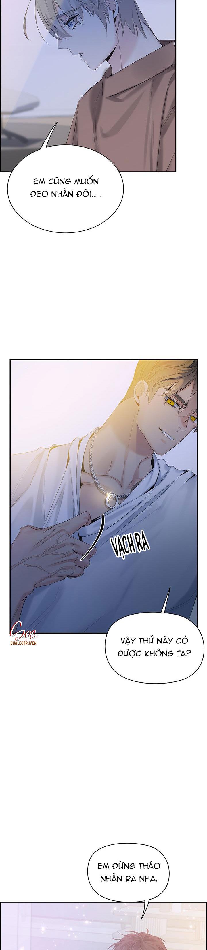 Đọc truyện CƠ CHẾ BẢO VỆ - Chapter 70