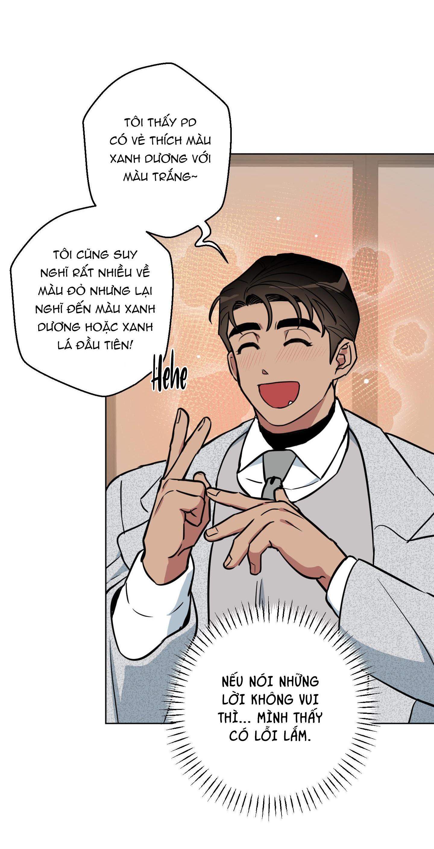 Đọc truyện CHÚ ĐÃ BIẾT HẾT RỒI SAO ? - Chapter 12