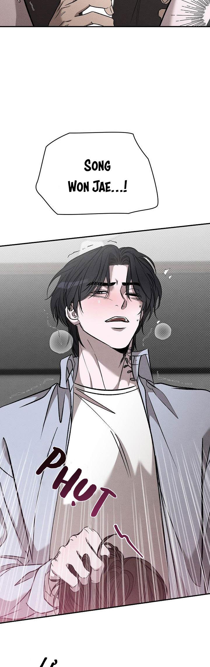 Đọc truyện CHẠM VÀO EM - Chapter 21