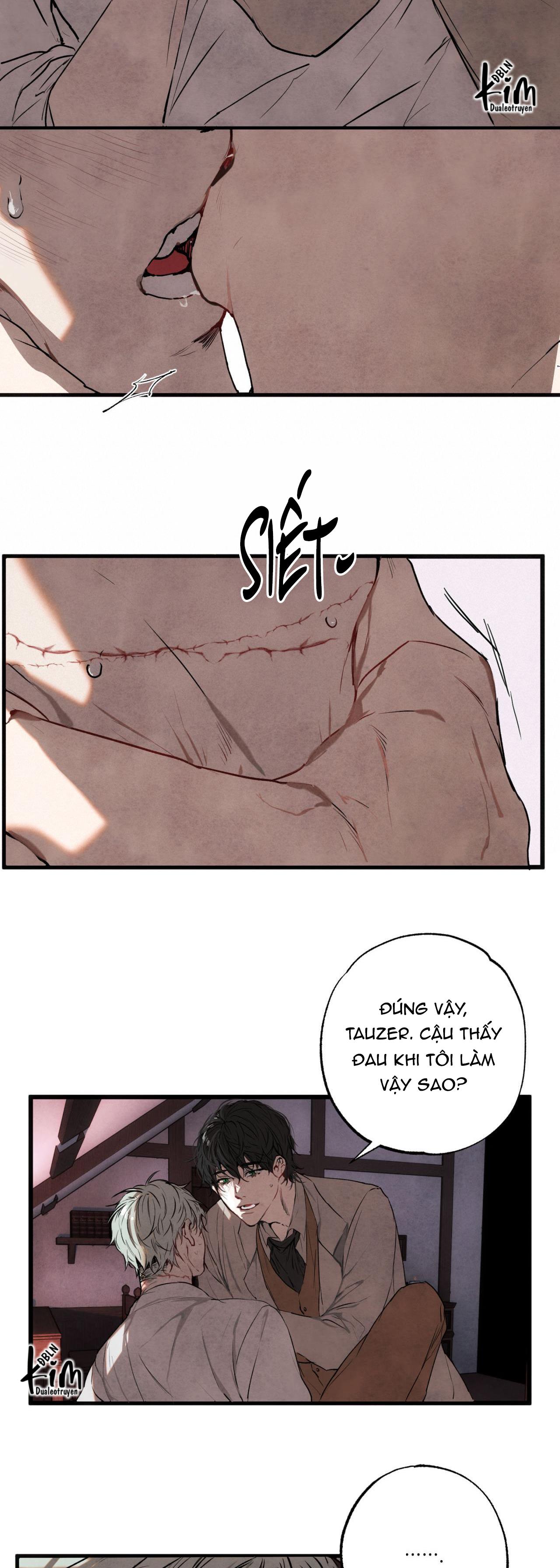 Đọc truyện BL CỔ TRANG-ÂU CỔ NGẮN NHÀ KIM - Chapter 27.2