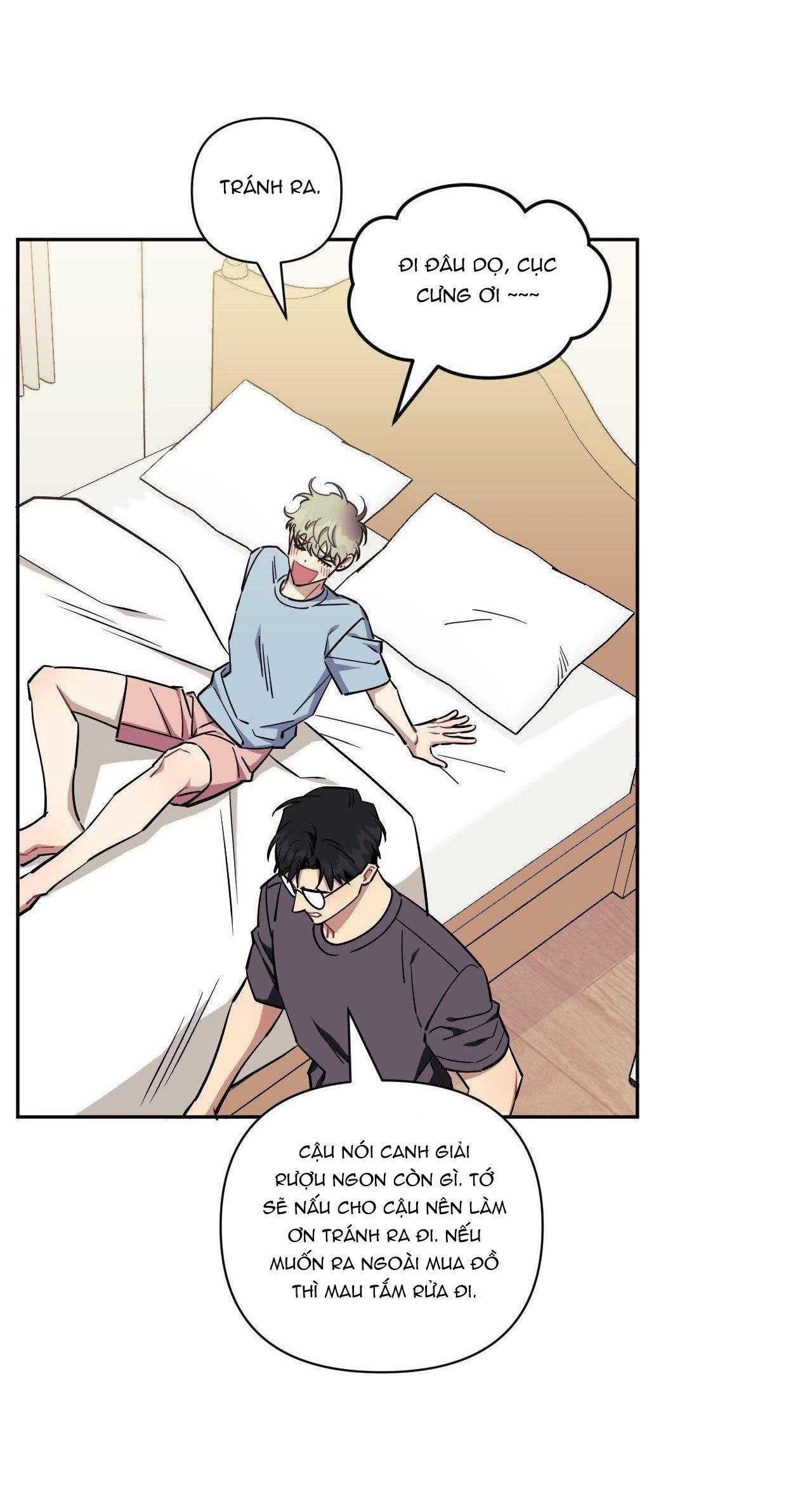 Đọc truyện HƠN CẢ BẠN BÈ - Chapter 82