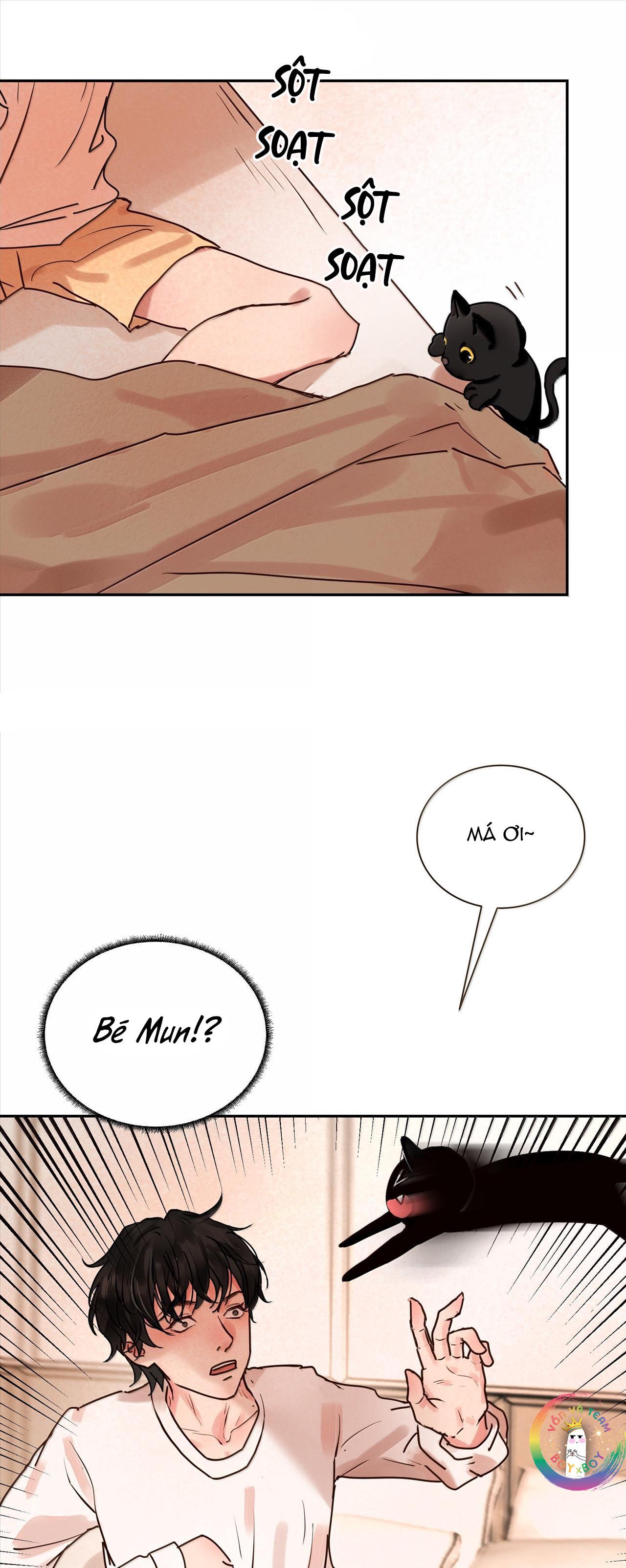 Đọc truyện Khi Ác Quỷ Động Lòng - Chapter 10