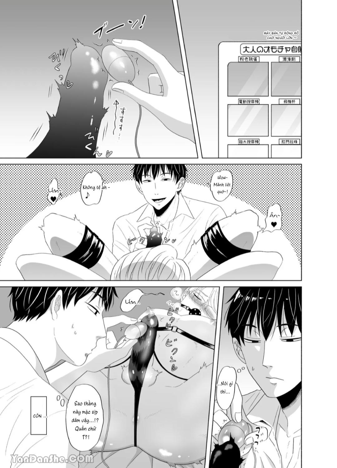 Đọc truyện Oneshot ịch ịch - Chapter 178