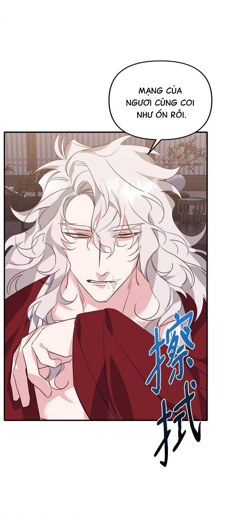 Đọc truyện Bạn Trai Mãnh Hổ Của Hắn - Chapter 12