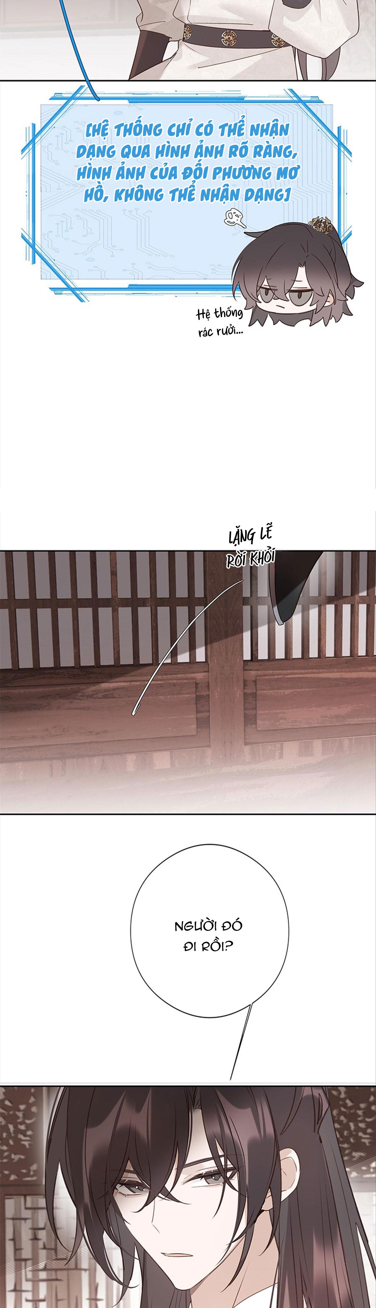 Đọc truyện Như Thấy Tuyết Rơi - Chapter 17