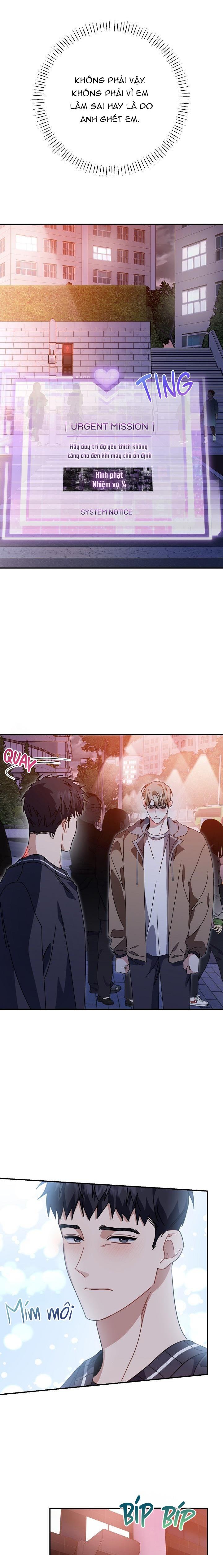 Đọc truyện Khu vực chủ nghĩa tình yêu - Chapter 49