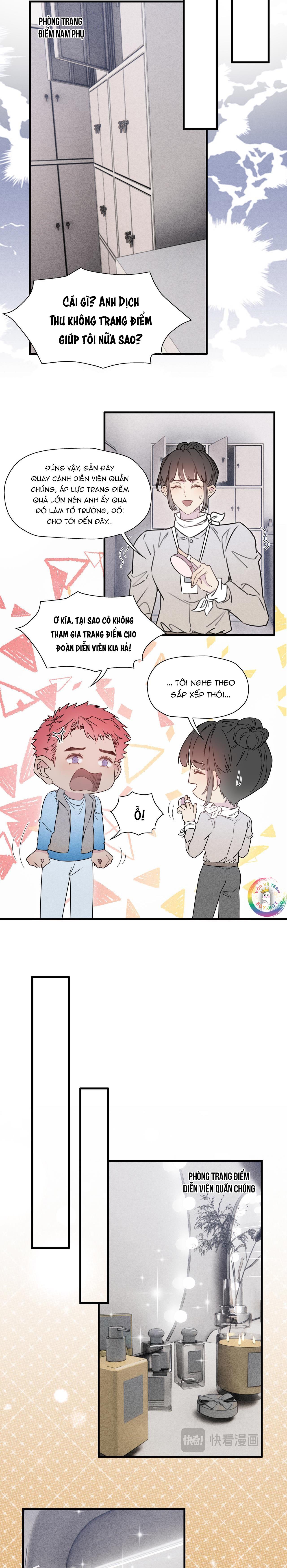 Đọc truyện Cá Mè Một Lứa - Chapter 12