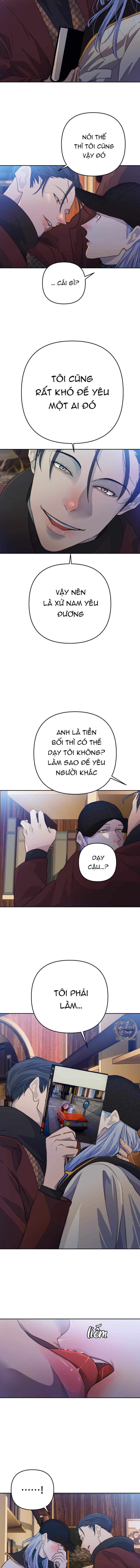 Đọc truyện Bao Nuôi Tiền Bối - Chapter 70